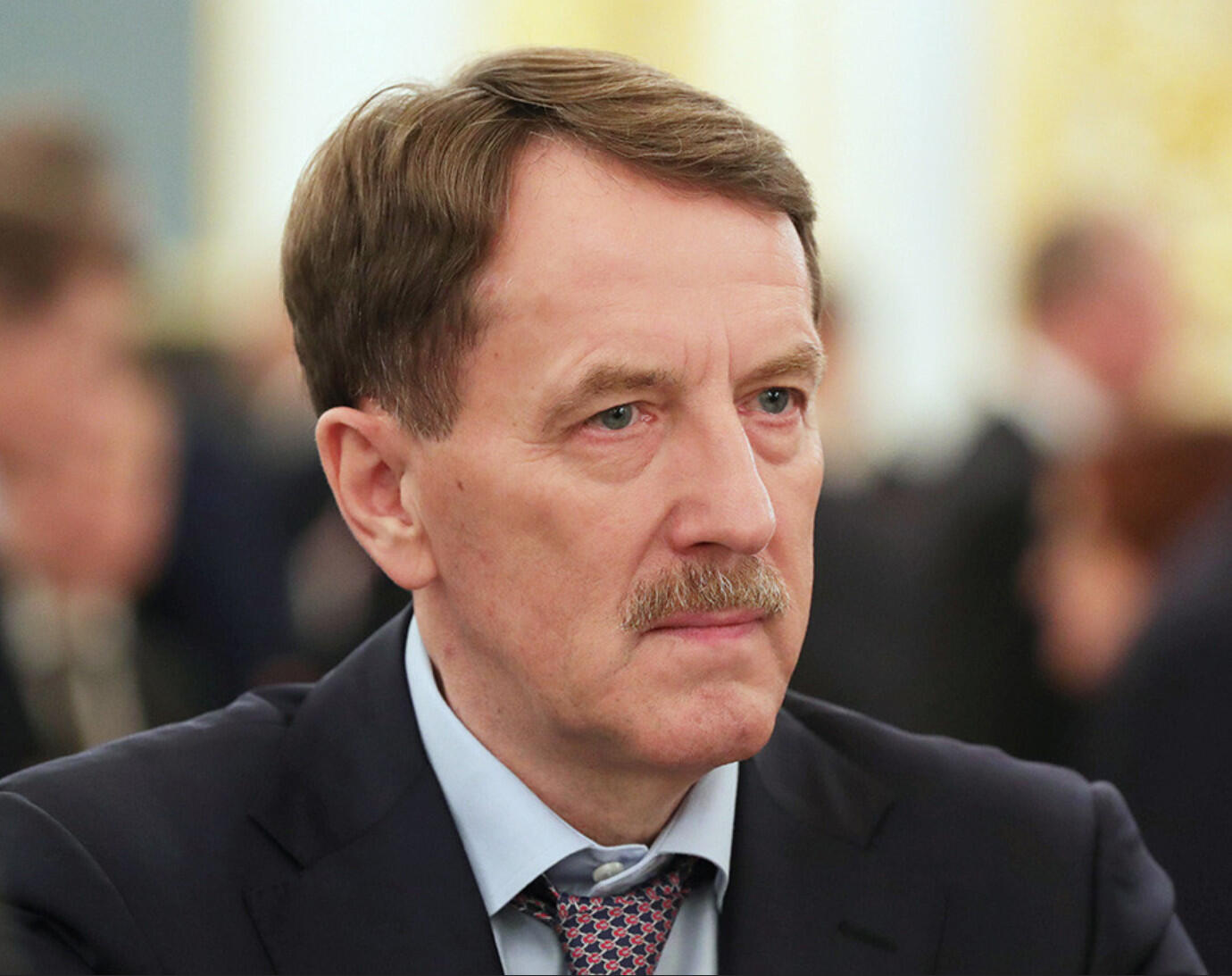 70 лет вице-спикеру Госдумы Алексею Гордееву