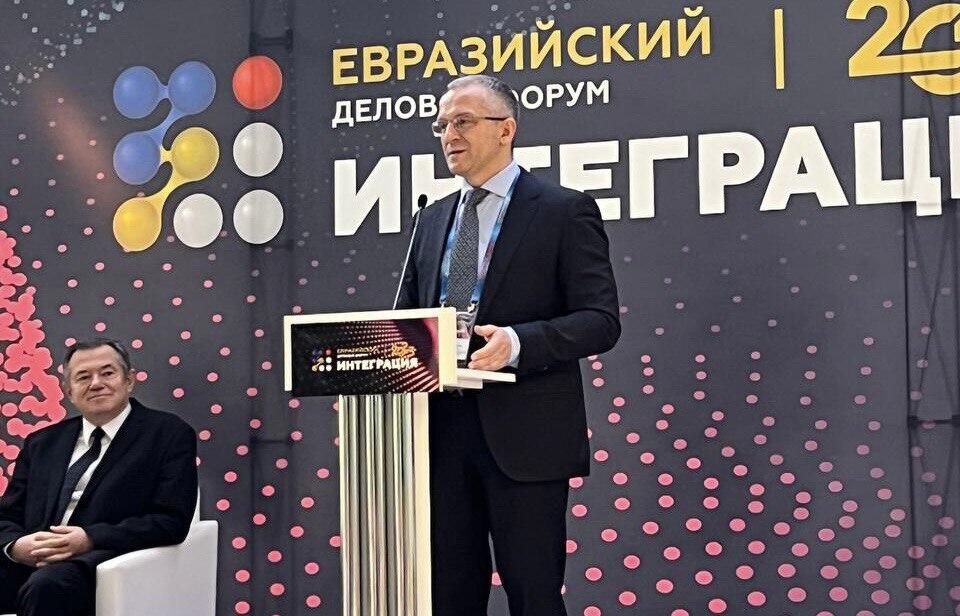 Агропромышленный потенциал стран ЕАЭС