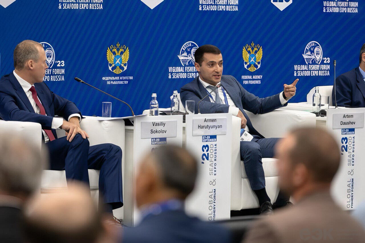 Развитие аквакультуры в ЕАЭС