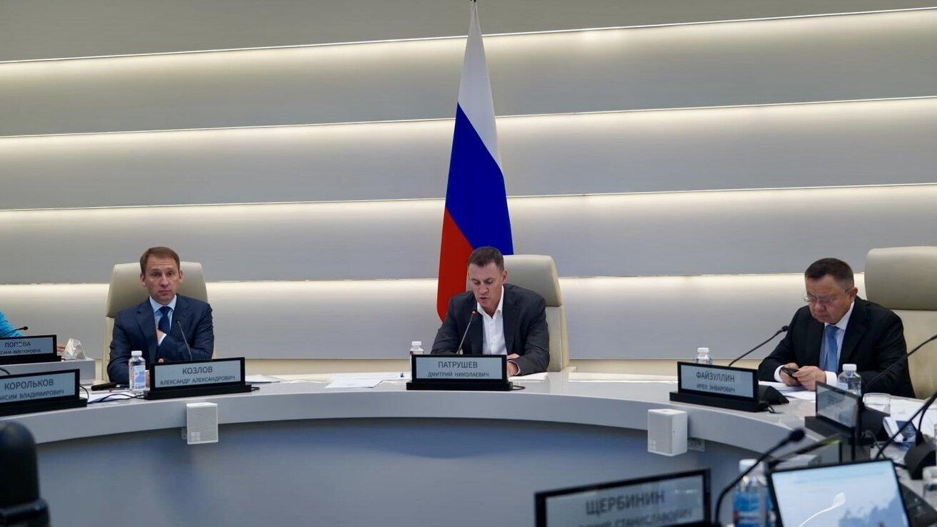 Исполнение поручений по очистным сооружениям