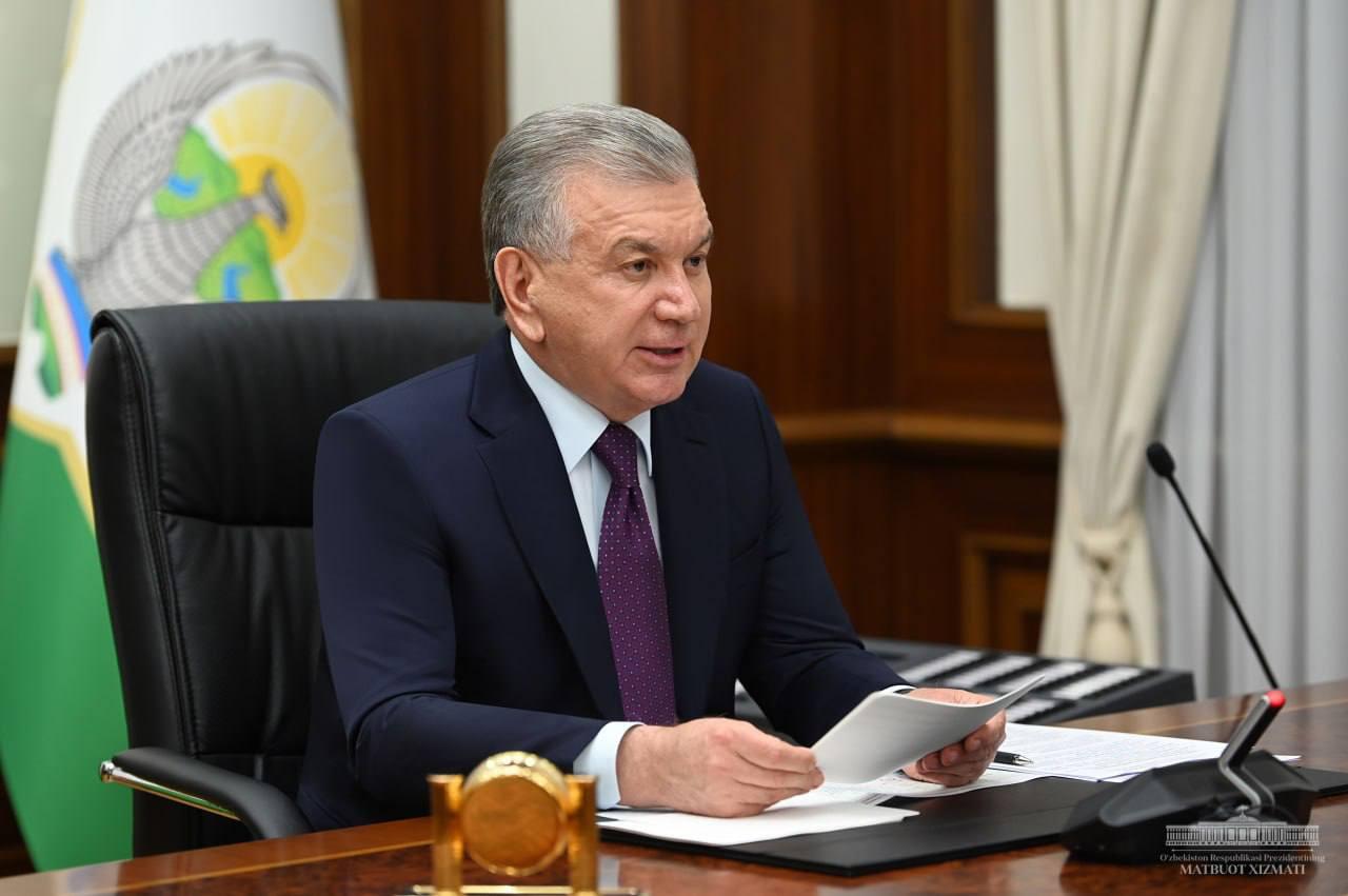 Меры по улучшению питьевого водоснабжения в регионах Узбекистана