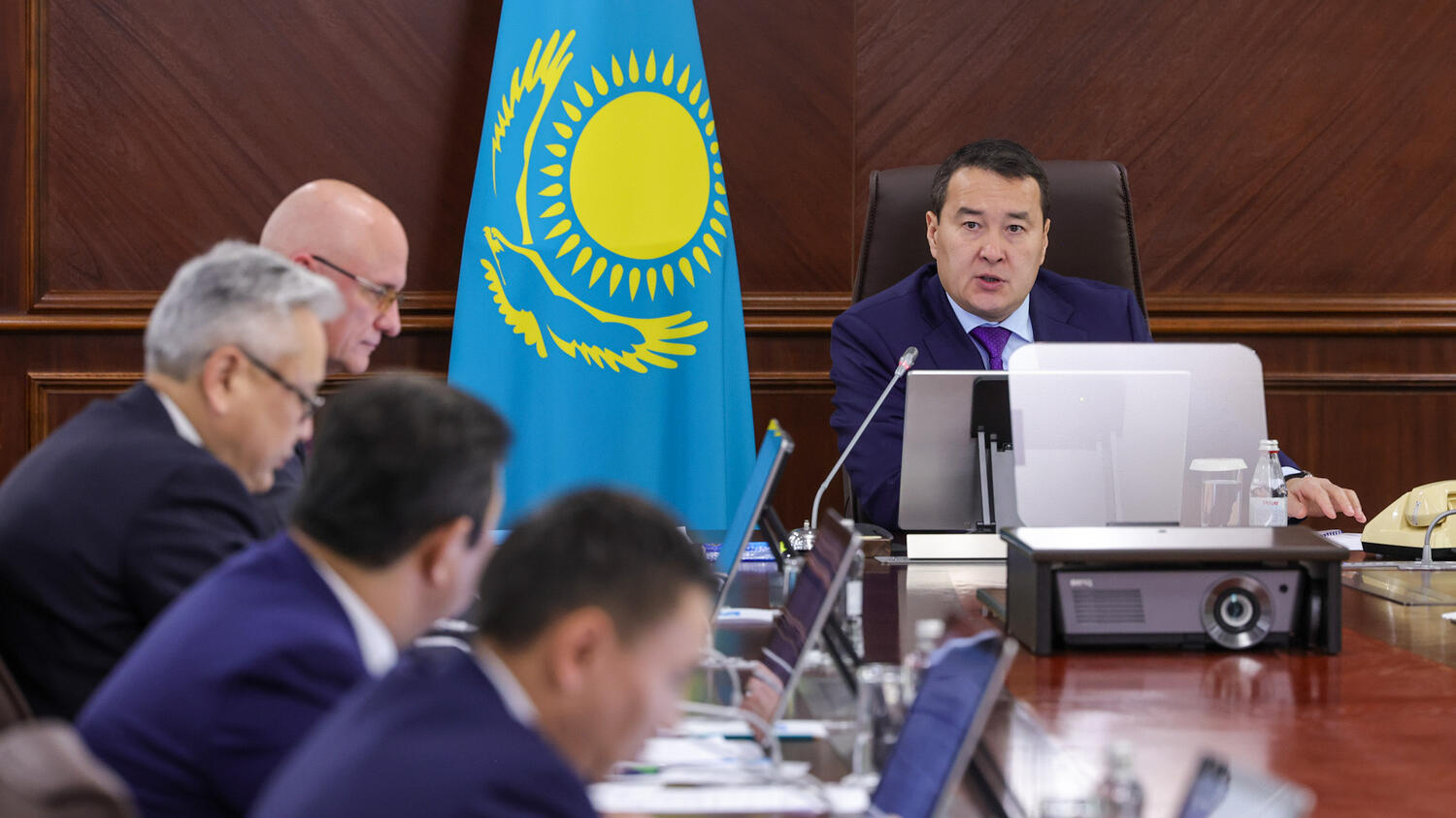 Меры поддержки сельхозпроизводителей Казахстана