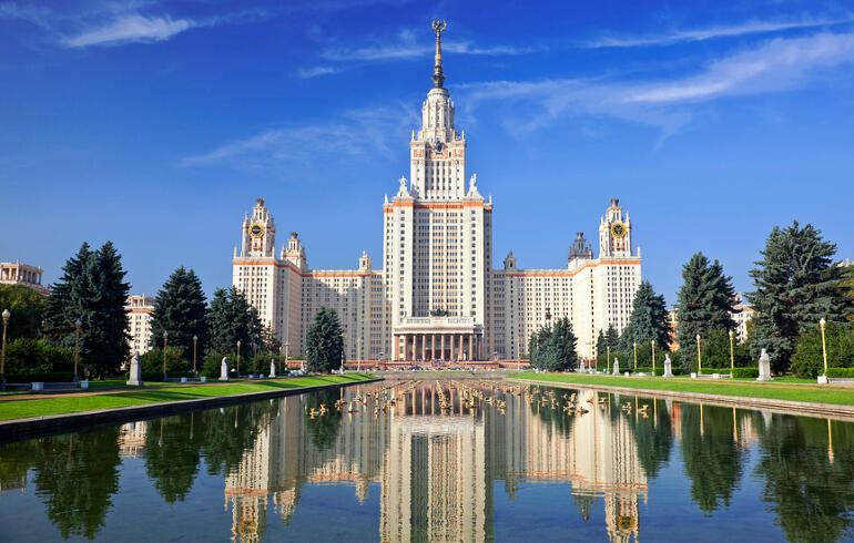 28 августа 2023 года в МГУ им. М.В.Ломоносова приступил к работе Международный форум «Агробиотехнологии: достижения и перспективы развития».