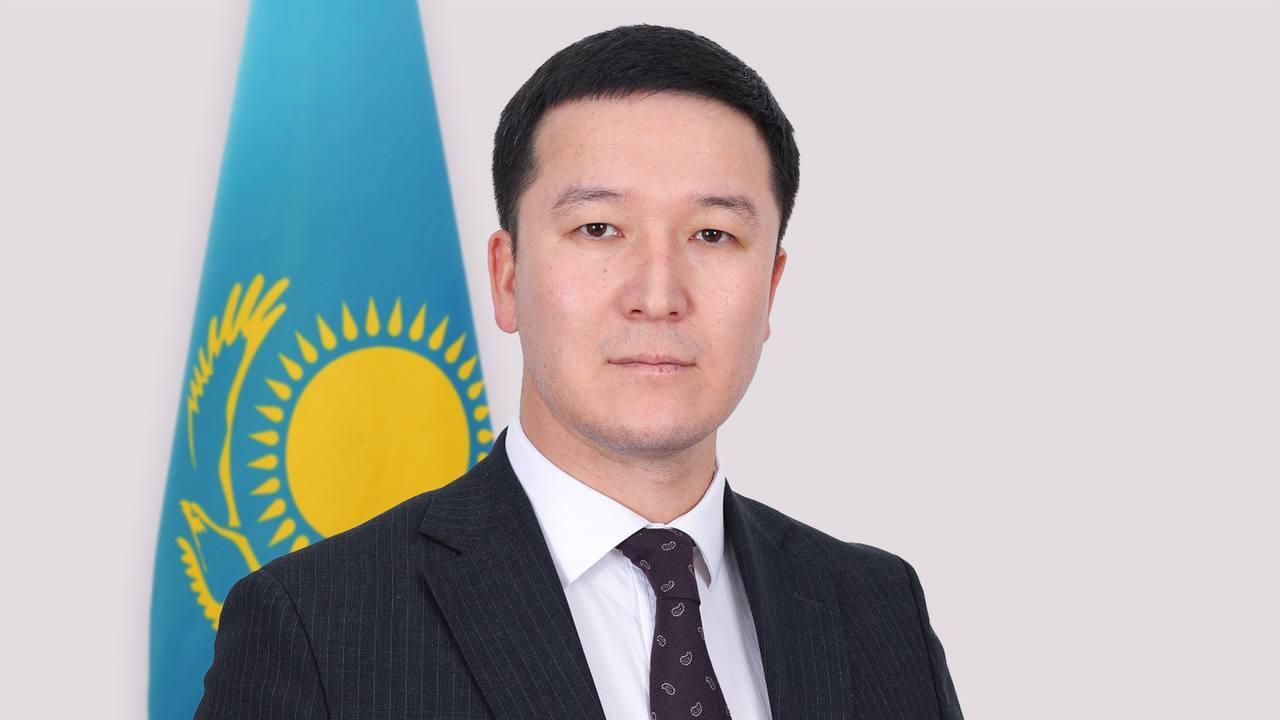Назначен председатель Комитета водного хозяйства РК
