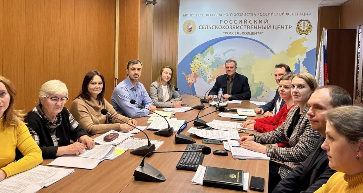 Окончательная редакция проекта ГОСТ 12036 «Семена сельскохозяйственных культур. Правила приемки и методы отбора проб»
