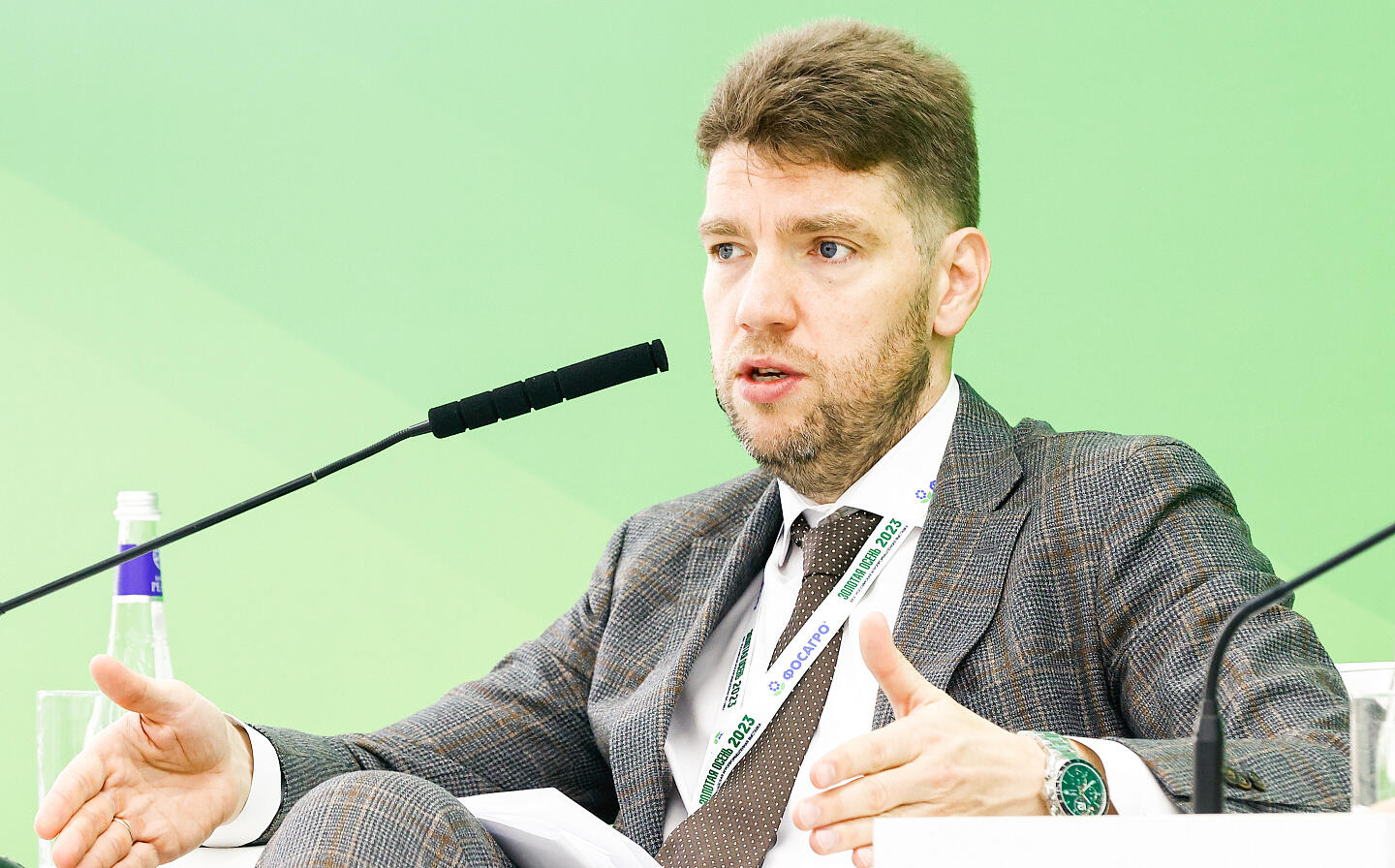 Расширение объемов применения газомоторного топлива в АПК