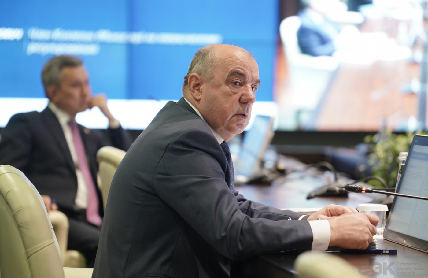 Разработка  межгосударственных стандартов к техрегламенту ЕАЭС «О безопасности мяса птицы и продукции из мяса птицы»