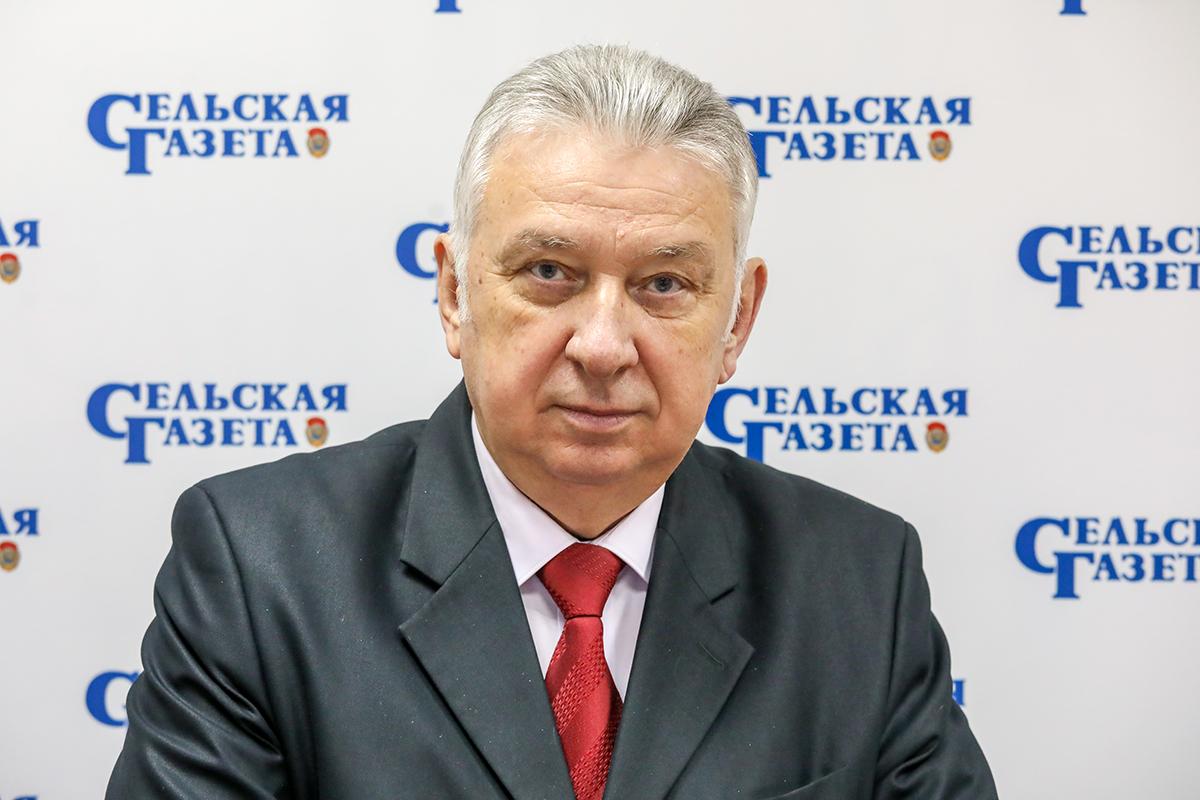 Реализацию проекта будущего «Точное земледелие» обсудили на коллегии ГКНТ Беларуси