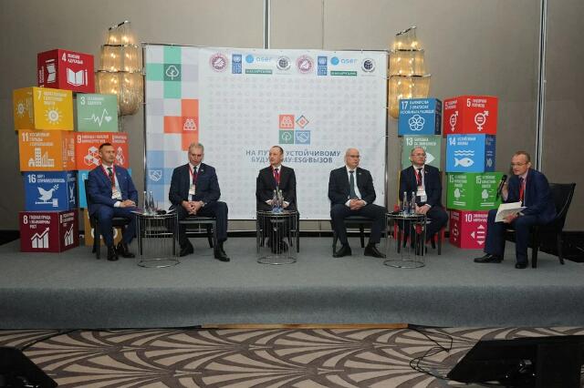 Регулирование устойчивого развития и ESG в Беларуси