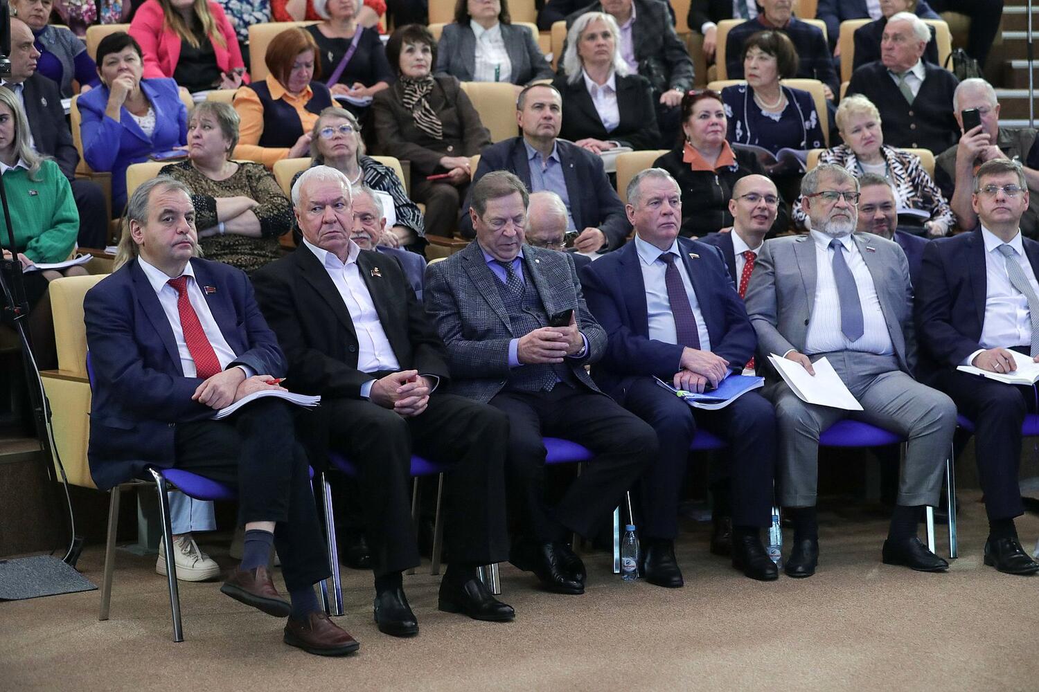 Рекомендации парламентских слушаний по животноводству