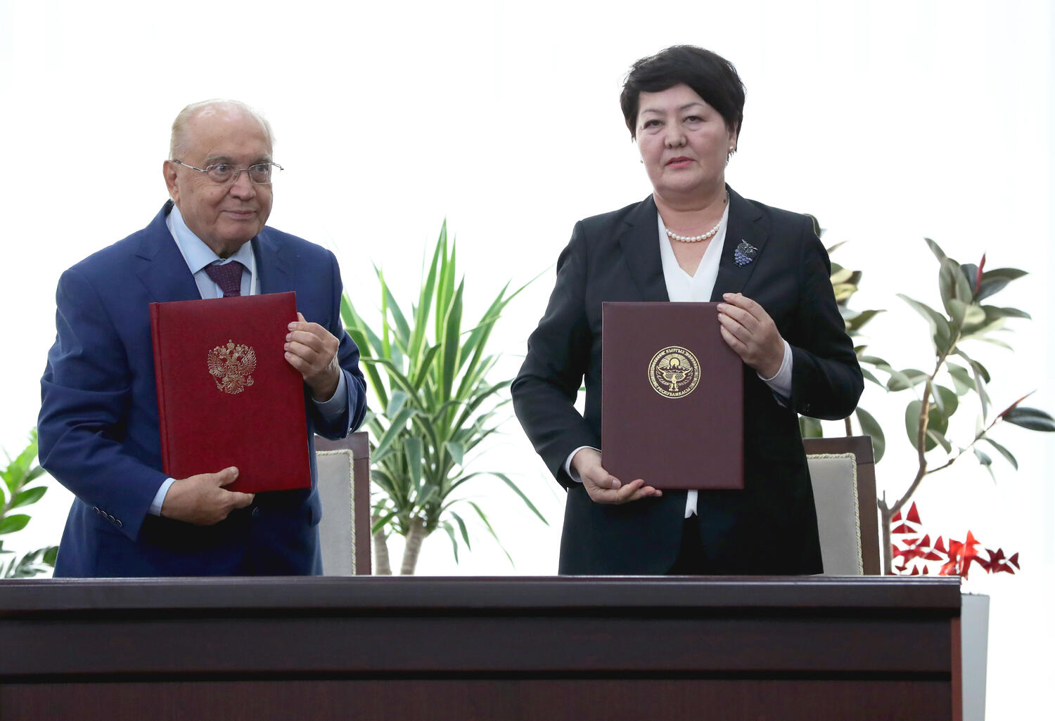 Создание филиала МГУ в Киргизии