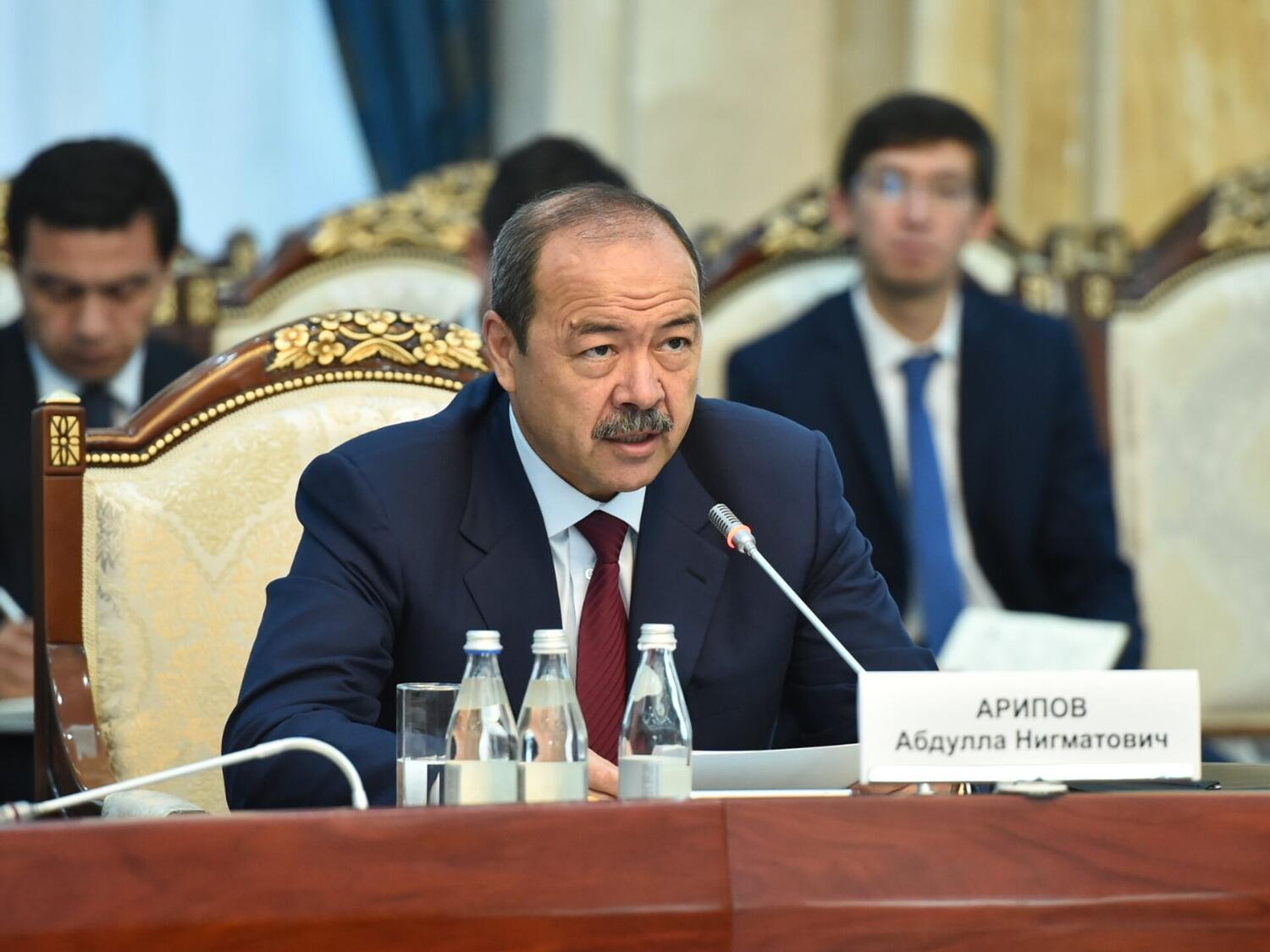 Узбекистан предложил подготовить обновленную программу СНГ в сфере продбезопасности