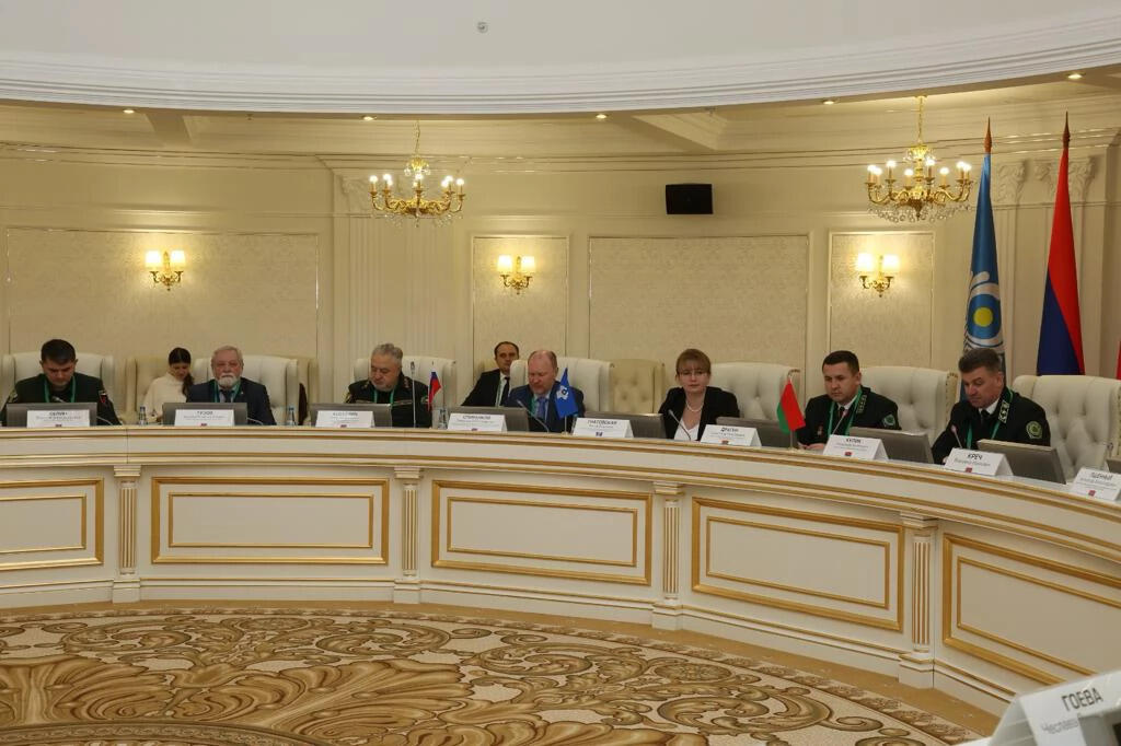 Заседание Межправсовета по ЛПК и лесному хозяйству стран СНГ