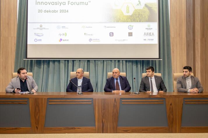 Форум аграрных инноваций и стартапов