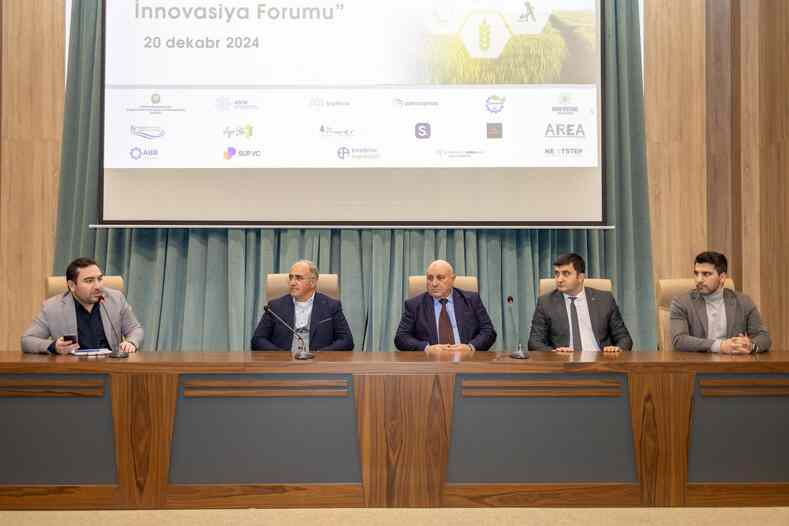 Форум аграрных инноваций и стартапов