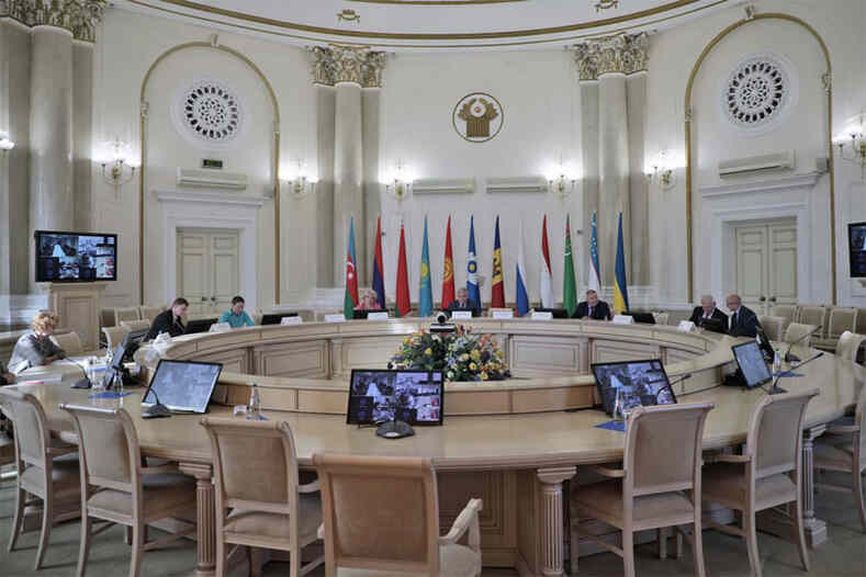 33-я сессия Межгоссовета по гидрометеорологии СНГ