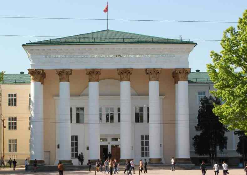 Инновации в сельхозпроизводстве КР