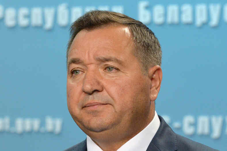 Интервью главы Минприроды РБ накануне COP-28