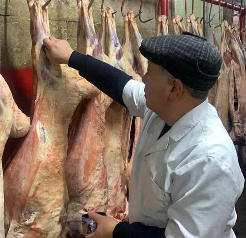 Итоги ветеринарно-санитарного надзора в Киргизии