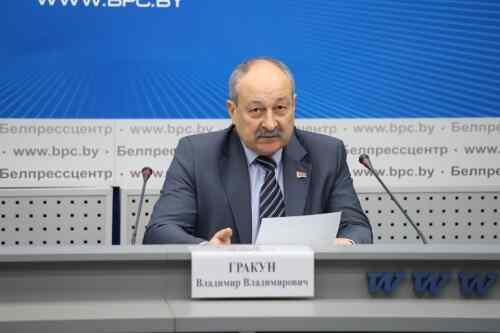 Пресс-конференция ко Дню работников АПК Беларуси