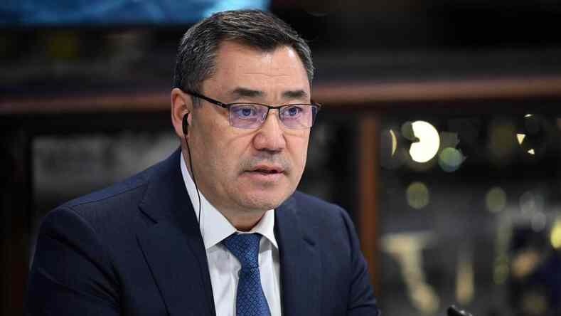 Президент КР призвал к сохранению ледников