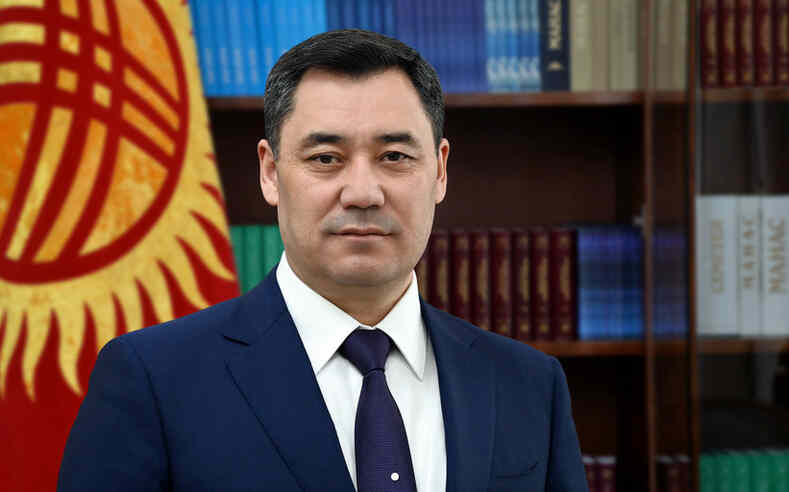 Президент Кыргызстана поздравил сельхозпроизводителей с профессиональным праздником