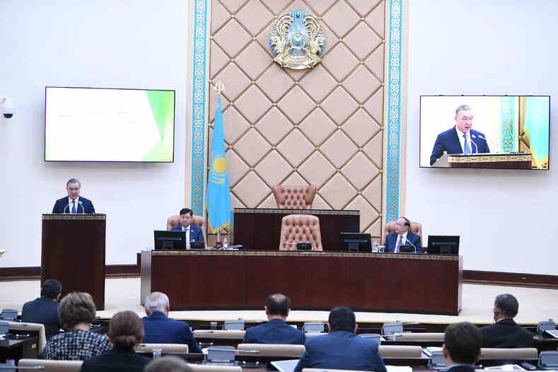 Развитие аграрной науки в Казахстане