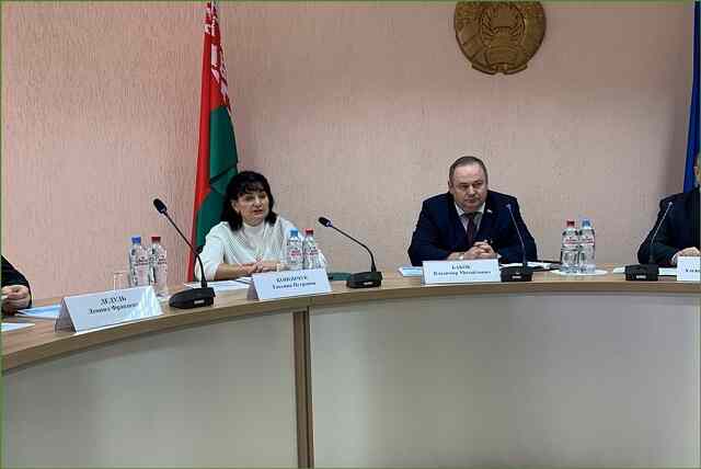 Состояние и перспективы радиационного мониторинга РБ