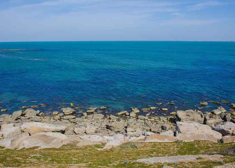 Создание в РК Института Каспийского моря