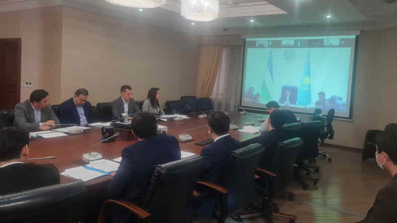 Управление трансграничными водными ресурсами Казахстана и Узбекистана